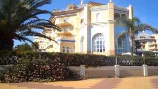 Hotel Melia Atlantico isla Canela Spain HD [upl. by Lolita]