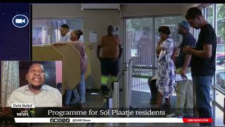 Municipal Rates and Taxes  Debt relief programme for Sol Plaatje residents [upl. by Marozas]