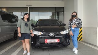 New blessing Toyota Vios XLE release day [upl. by Sib]