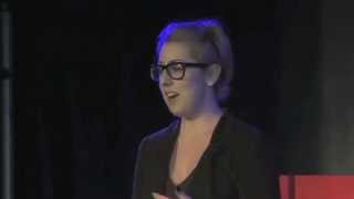 Lessons in Digital Anthropology Kaitlin Maud at TEDxPiscataquaRiver [upl. by Lucey416]