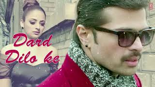 Dard dilo ke Kam ho jate full song OSThimesh singh [upl. by Notsyrb]