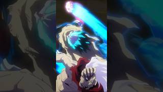 Deku One For All 120 vs Shigaraki  Deku berserk  Warriors myheroacademia edit amv mha bnha [upl. by Esiled662]