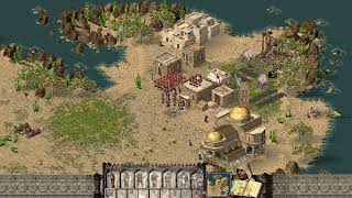 Stronghold Crusader HD Missions 51 amp 52 [upl. by Tnarg]