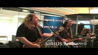 Govt Mule quotBroke Down On The Brazosquot Live on SiriusXM [upl. by Hailahk]