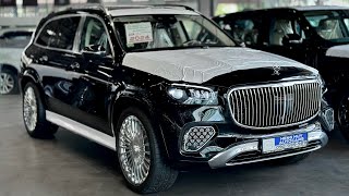 All New Mercedes Maybach GLS600  Luxury SUV  Interior and Exterior [upl. by Ntisuj948]