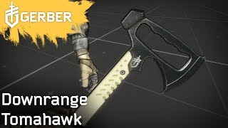 EFT WP Gerber Downrange Tomahawk [upl. by Fletcher]