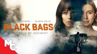 Black Bags  Full Movie 2024  Tense Thriller  Laura Vandervoort  Olesya Rulin [upl. by Viccora403]