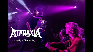 Ataraxia 1984 Live at N3  April 5th 2024 [upl. by Artair66]