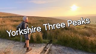 Yorkshire Three Peaks Challenge [upl. by Bouchard302]