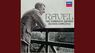 Ravel Menuet sur le nom de Haydn [upl. by Kamin]