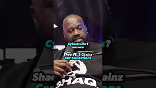 Shaq VS 2Chainz Car Collections [upl. by Ku]