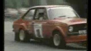 The 1982 Manx Rally [upl. by Ekihc]