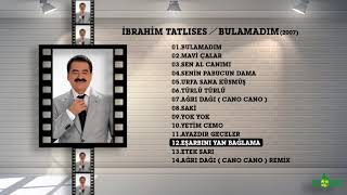 İbrahim Tatlıses  Eşarbını Yan Bağlama Official Audio Video [upl. by Piderit212]