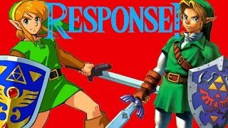 Re Sequelitis  ZELDA A Link to the Past vs Ocarina of Time The Power of Cutscenes [upl. by Auqenwahs248]