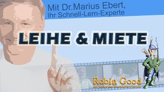 Leihe und Miete [upl. by Maryellen]