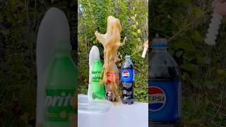 “Taste Test Cola vs Sprite vs Pepsi” 🔥😱 drink cokevsmentos [upl. by Mack28]