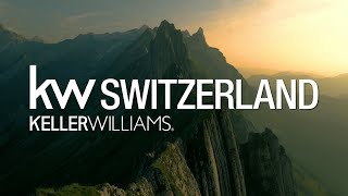 Keller Williams Worldwide Welcomes  KW Switzerland [upl. by Aissila301]