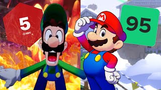 Mario amp Luigi Brotherships Reviews Are Interesting [upl. by Deloris765]