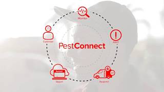 PestConnect  Rentokil Pest Control [upl. by Milore]