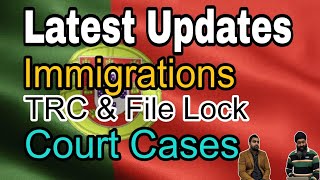 LATEST UPDATES IMMIGRATION TRC FILE LOCK COURT CASES [upl. by Aisilef]