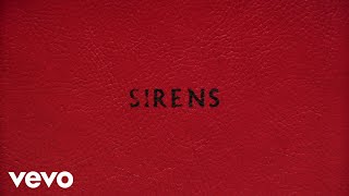 Imagine Dragons  Sirens Official Lyric Video [upl. by Annagroeg983]