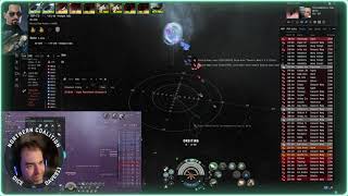 EveOnline PVP RoamingStanding Fleet 0102 [upl. by Bevash]