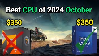 Best CPUs for Gaming October 2024 [upl. by Mignonne594]