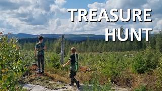 Freezer install family visit and hunting license update Living in Sweden VLOG 10 [upl. by Nyleuqaj]