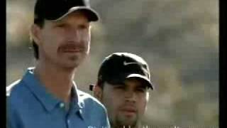 tiger woods commerical [upl. by Lehcear]