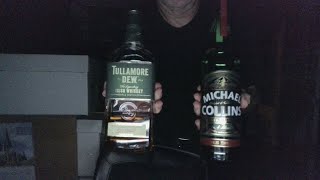 Tullamore DEW vs Michael Collins [upl. by Ognimod]