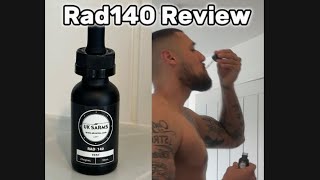 My Rad140 Review dosepctsuppressionbloodwork [upl. by Tupler574]