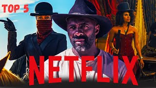 TOP 5 ACTION Movies on Netflix Right Now 2024 [upl. by Wylde778]