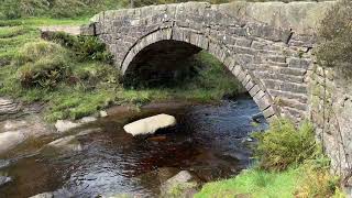 5 mile circular walk to Three Shires Head Peak District [upl. by Yorgo734]