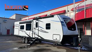 2024 Venture Sporttrek 327VIK Travel Trailer [upl. by Aynodal]