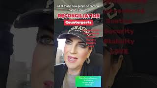 Reconciliation fyp tarot tarotreading [upl. by Navis]