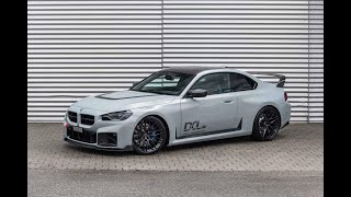 dÄHler BMW M2 G87 2024 [upl. by Otit352]