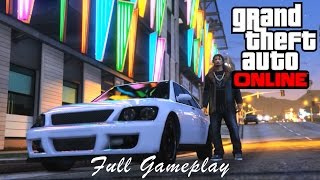 Grand Theft Auto Online FULL by Reiji [upl. by Wamsley]