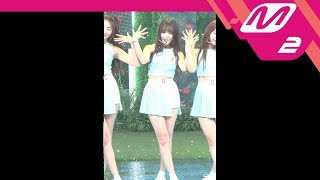 MPD직캠 여자친구 유주 직캠 귀를 기울이면LOVE WHISPER GFRIEND YUJU FanCam  MCOUNTDOWN201783 [upl. by Fairleigh]