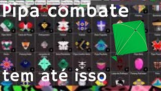 jogando Pipa combate Agora na cidade maravilhosa e tomei relô me dei mal [upl. by Ariaic]