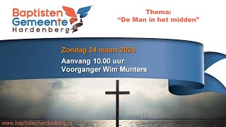 Dienst 24  3 met Wim Munters [upl. by Fan]