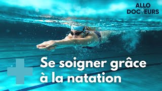 Natation  des bienfaits pour votre corps   Allo Docteurs [upl. by Yorgen]