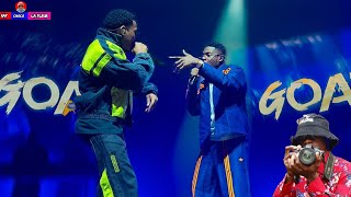 🔴NISKA X NINHO CONCERT COMPLET À LADIDAS ARENA [upl. by Nayab]