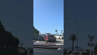 Roundabout traffic shortvideo roundabout rotonda [upl. by Orestes]