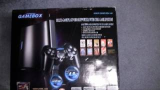 Gamebox Console Review [upl. by Jeggar587]