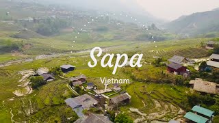 Sapa Vietnam 2024 Highlights [upl. by Nyrem676]