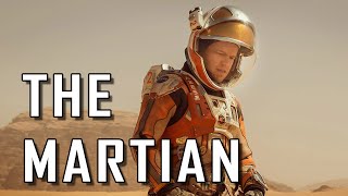 The Martian Movie Review Recap [upl. by Reifel]