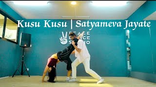 Kusu Kusu  Satyameva Jayate 2  Yurishaa ft Srijanthenext Choreography [upl. by Zeta744]