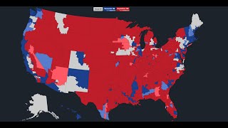 Who Will WIN the US House in 2024 [upl. by Pam]