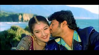 Innallu Full Video Song 4K ESWAR  PRABHAS SRI DEVI [upl. by Narrad]