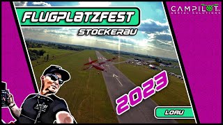 Flugplatzfest Stockerau 2023 [upl. by Znarf]